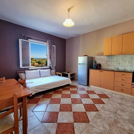 Maspali Apartments Lixouri Dış mekan fotoğraf