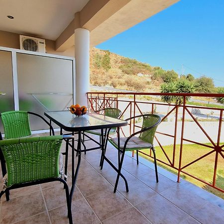 Maspali Apartments Lixouri Dış mekan fotoğraf