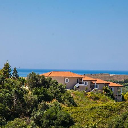 Maspali Apartments Lixouri Dış mekan fotoğraf