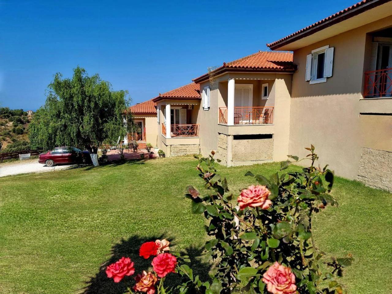 Maspali Apartments Lixouri Dış mekan fotoğraf