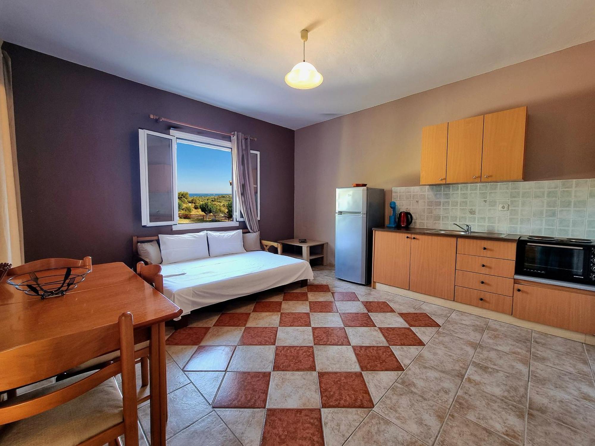 Maspali Apartments Lixouri Dış mekan fotoğraf
