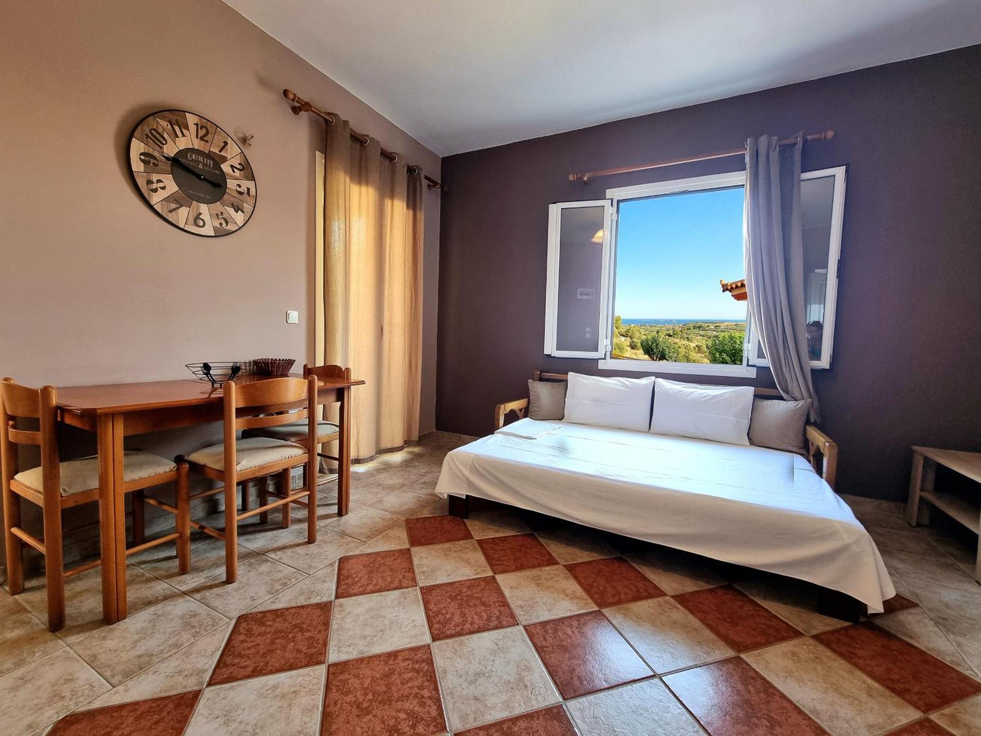 Maspali Apartments Lixouri Dış mekan fotoğraf