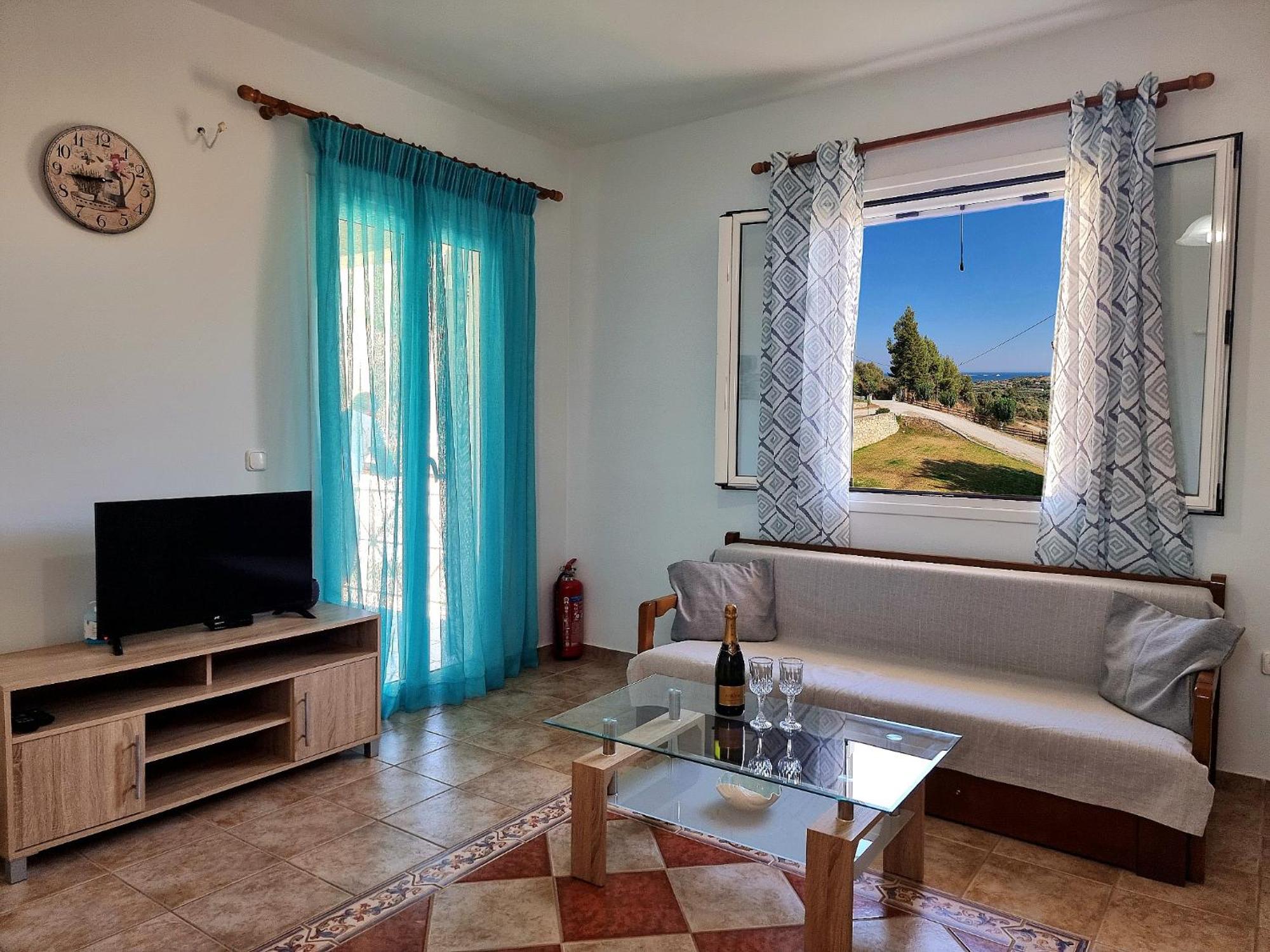 Maspali Apartments Lixouri Dış mekan fotoğraf