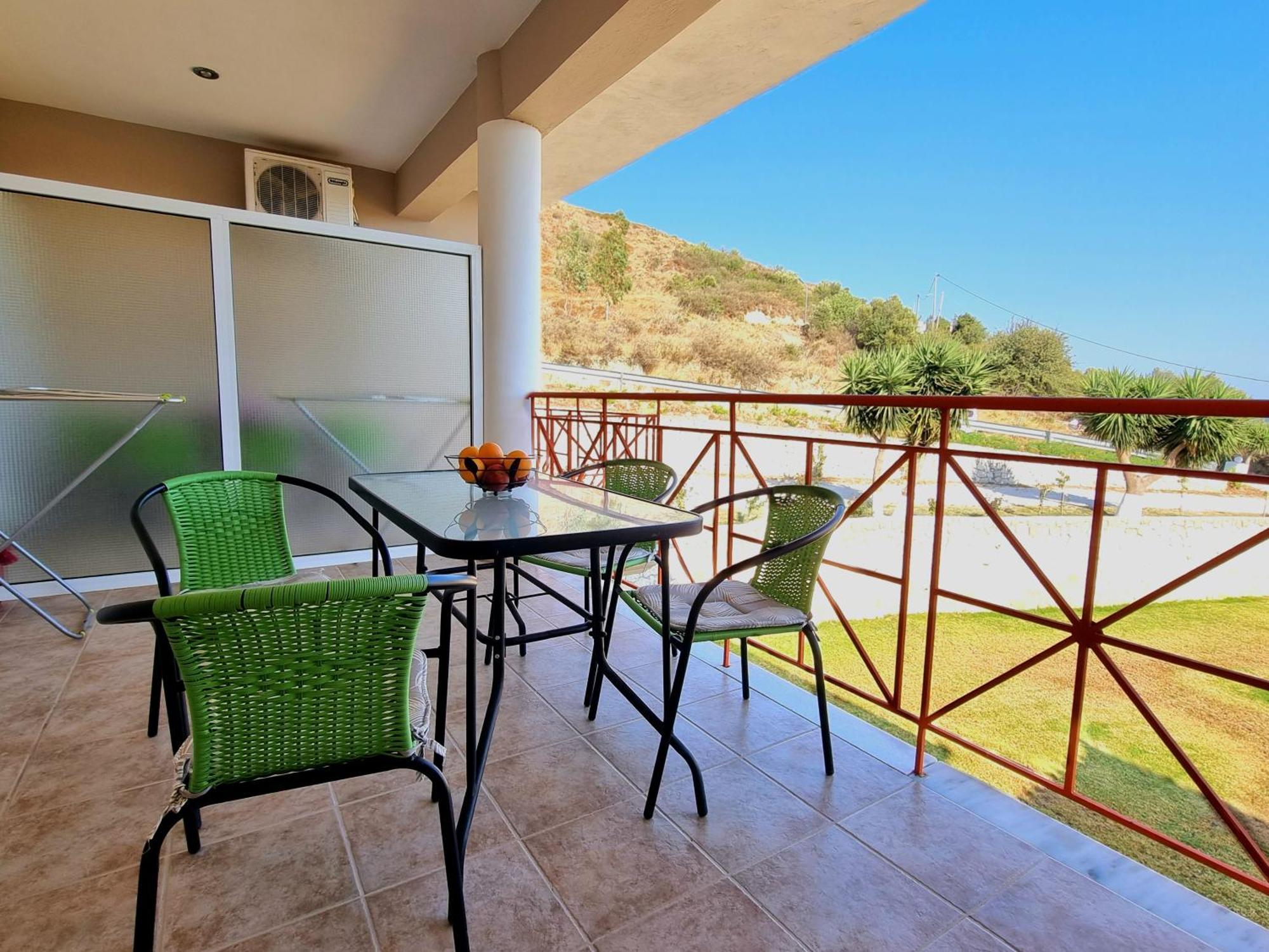 Maspali Apartments Lixouri Dış mekan fotoğraf