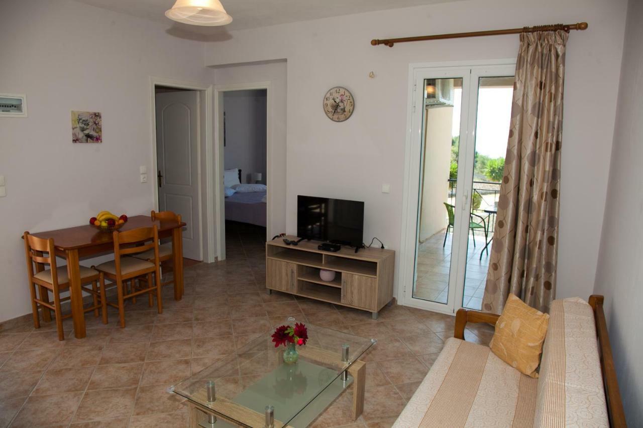 Maspali Apartments Lixouri Dış mekan fotoğraf