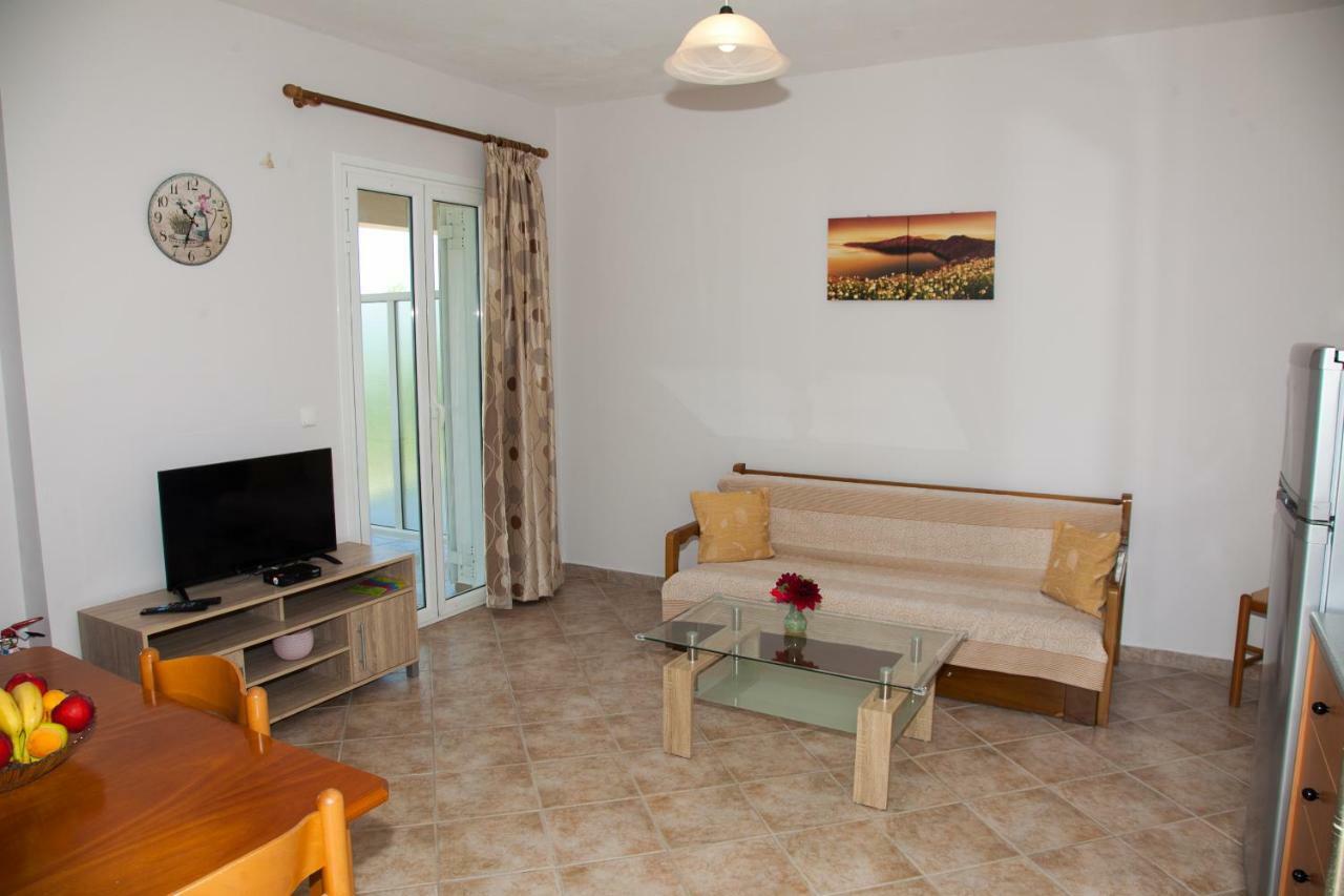 Maspali Apartments Lixouri Dış mekan fotoğraf