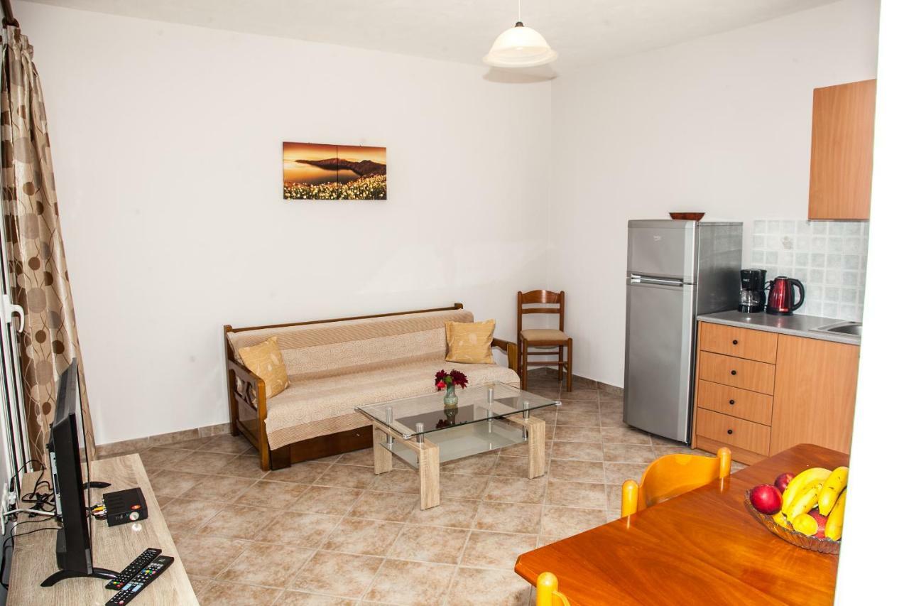 Maspali Apartments Lixouri Dış mekan fotoğraf