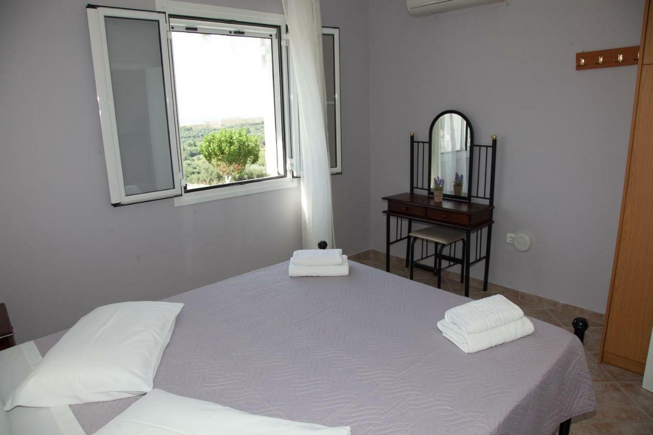 Maspali Apartments Lixouri Dış mekan fotoğraf