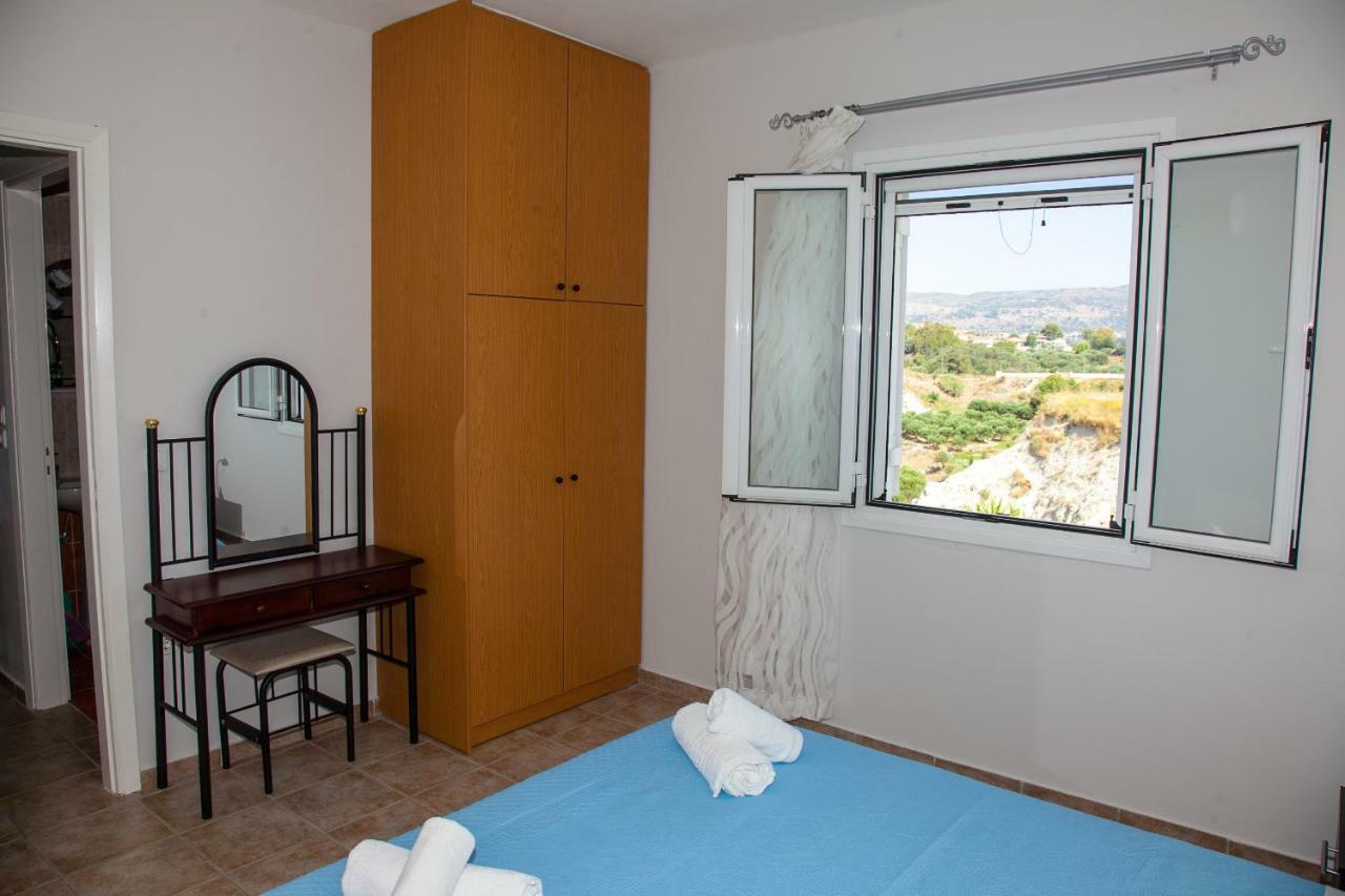 Maspali Apartments Lixouri Dış mekan fotoğraf