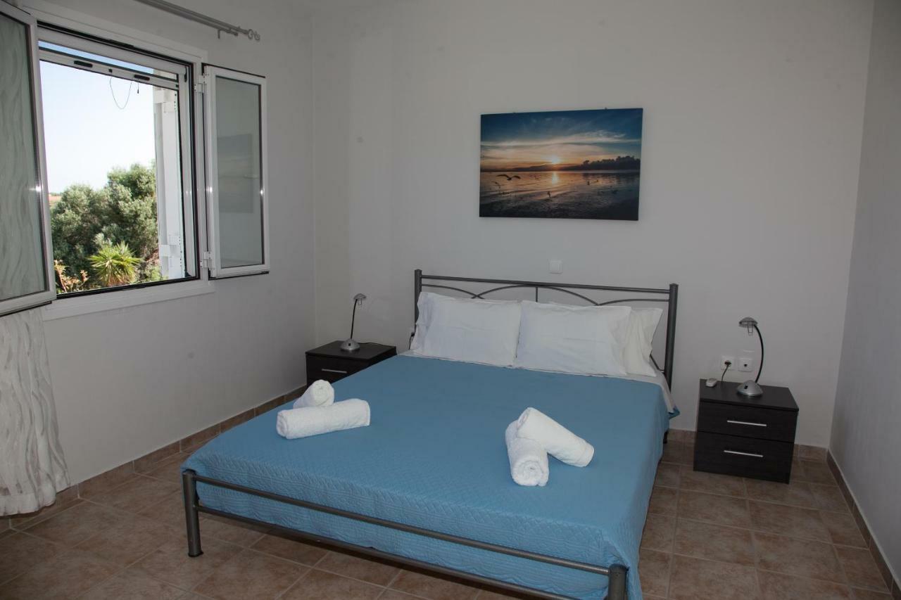 Maspali Apartments Lixouri Dış mekan fotoğraf
