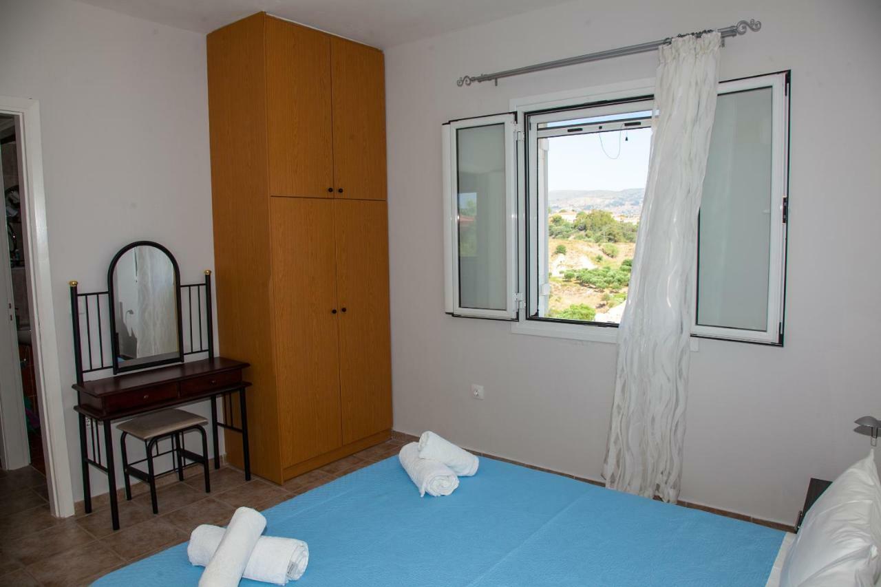 Maspali Apartments Lixouri Dış mekan fotoğraf