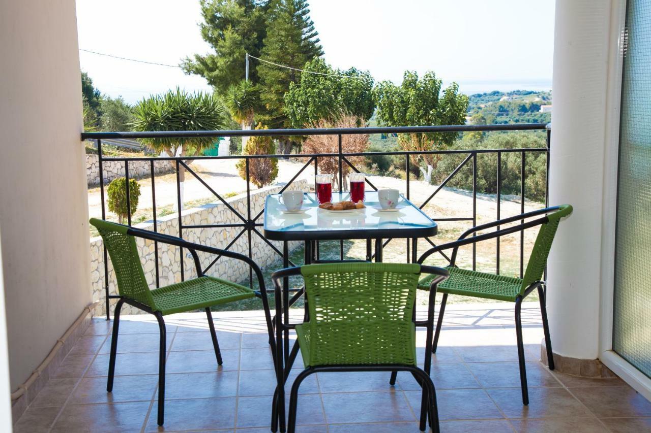 Maspali Apartments Lixouri Dış mekan fotoğraf