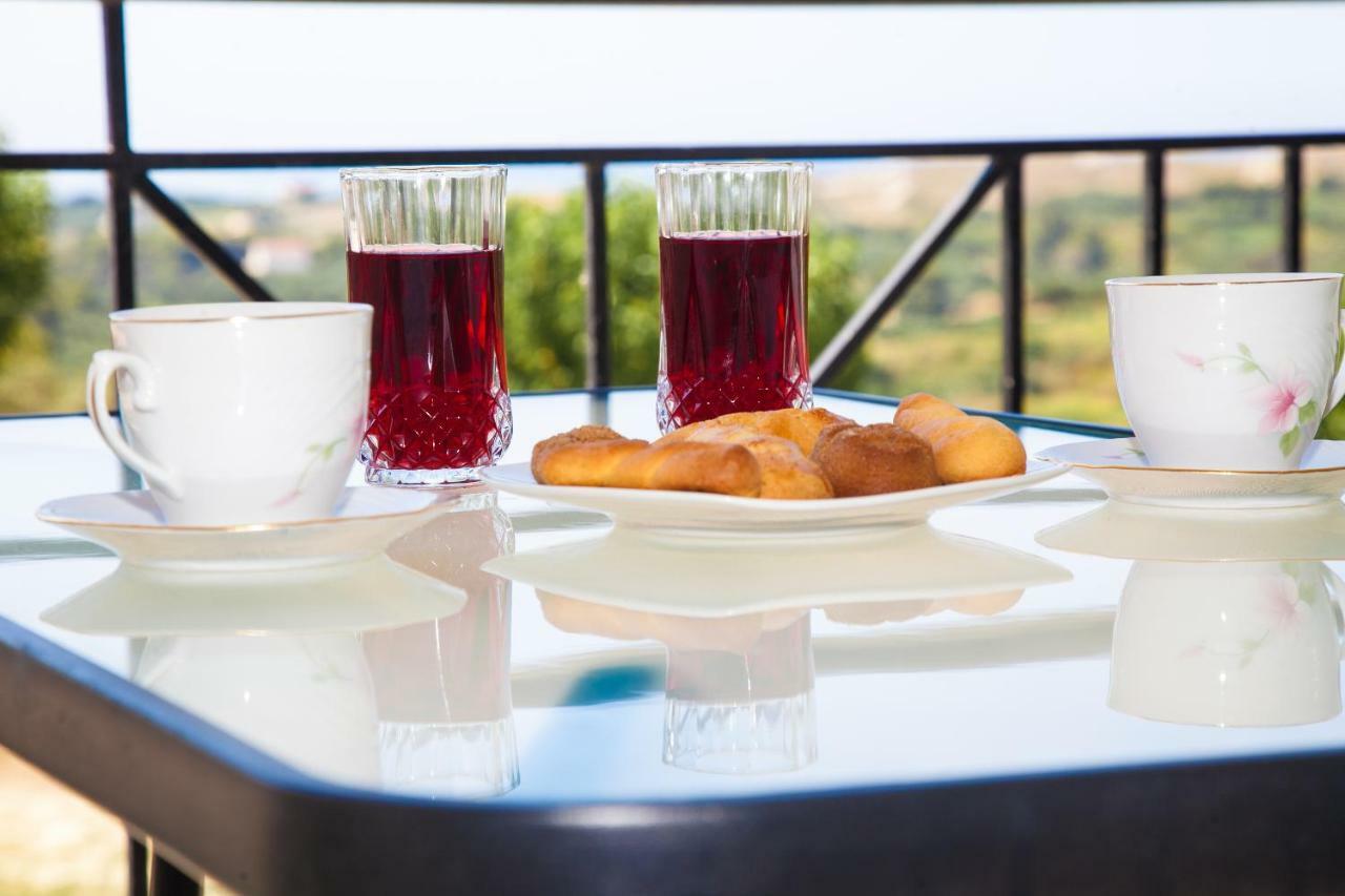 Maspali Apartments Lixouri Dış mekan fotoğraf