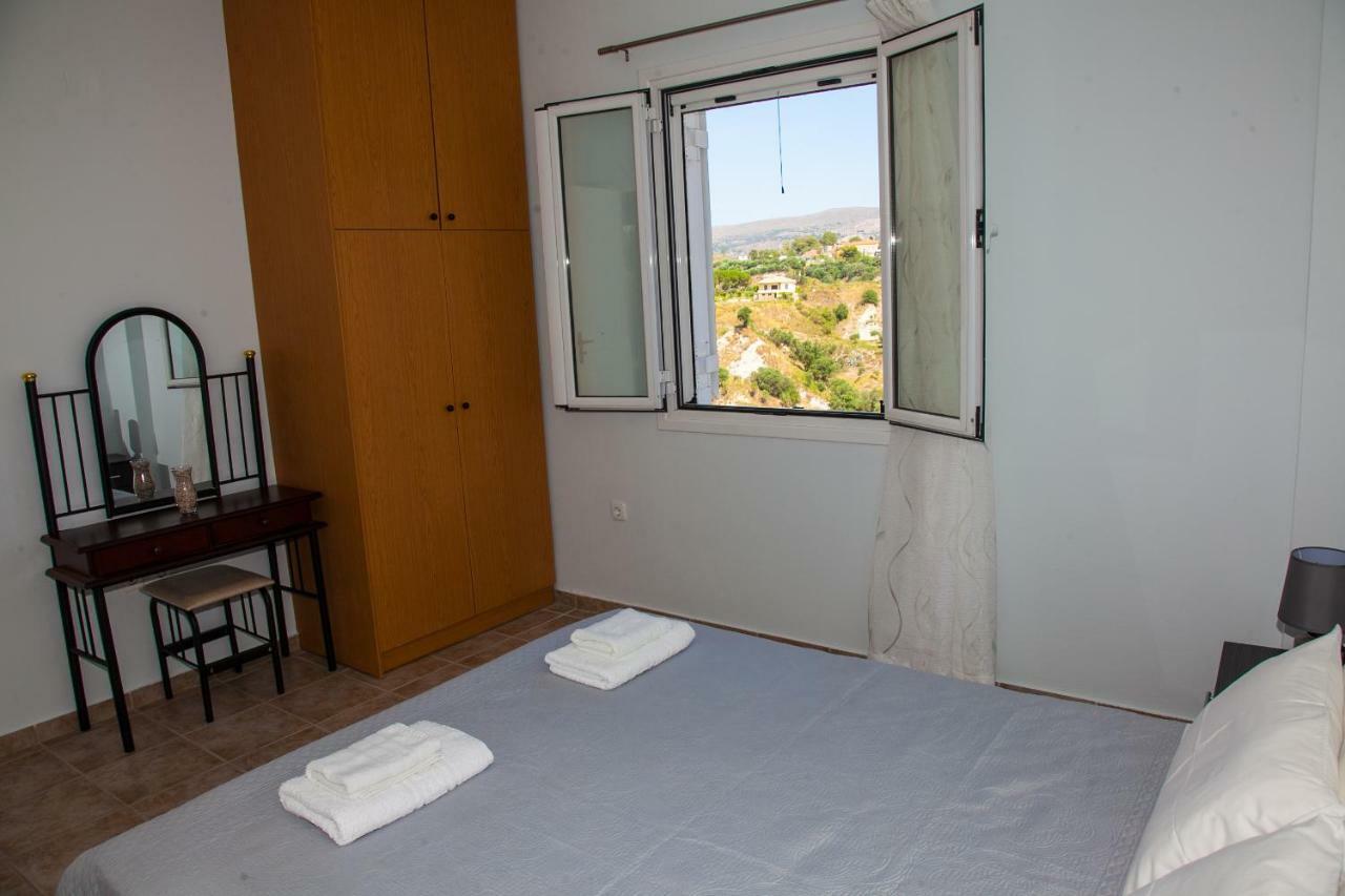 Maspali Apartments Lixouri Dış mekan fotoğraf