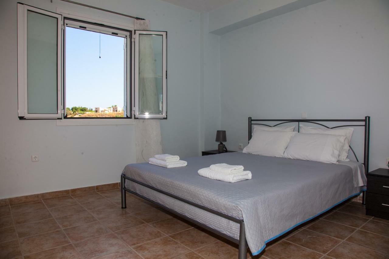 Maspali Apartments Lixouri Dış mekan fotoğraf
