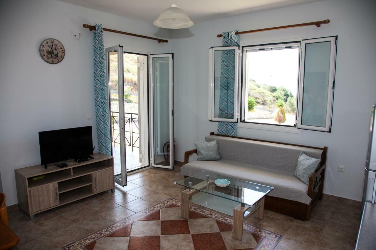 Maspali Apartments Lixouri Dış mekan fotoğraf
