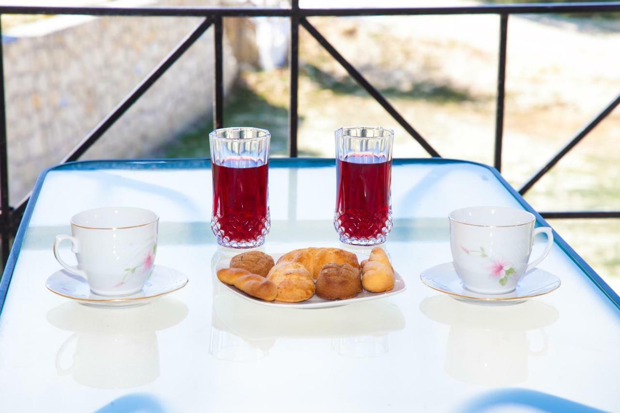 Maspali Apartments Lixouri Dış mekan fotoğraf