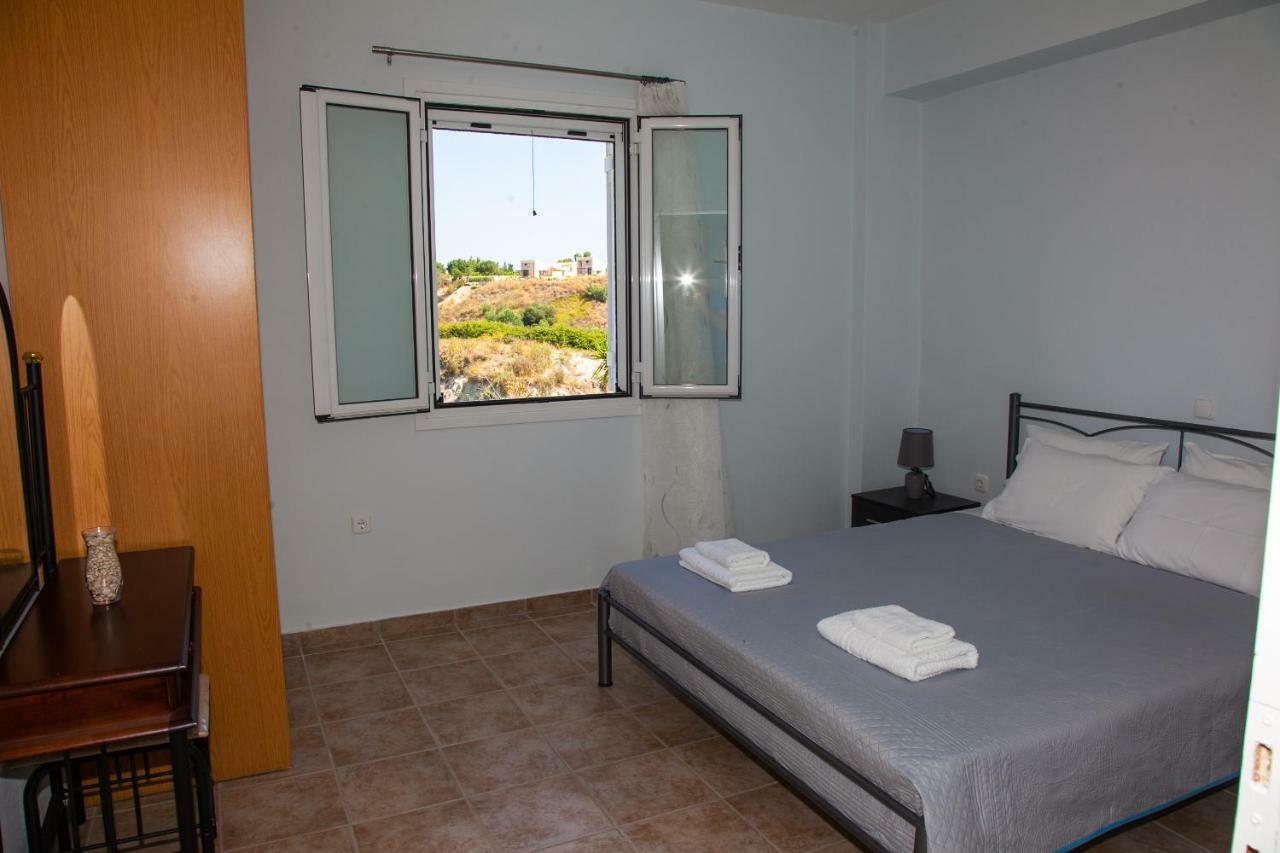 Maspali Apartments Lixouri Dış mekan fotoğraf