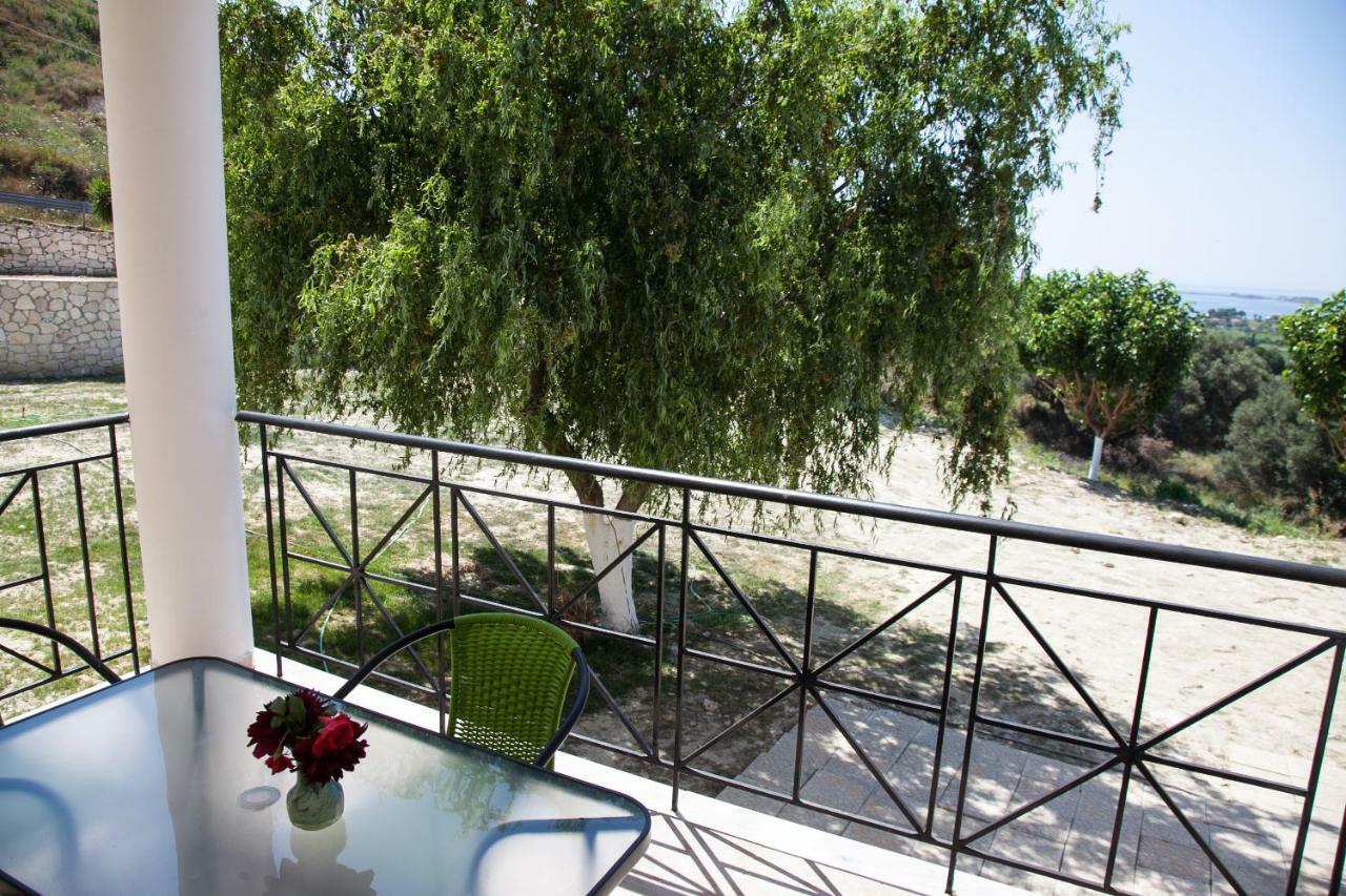 Maspali Apartments Lixouri Dış mekan fotoğraf