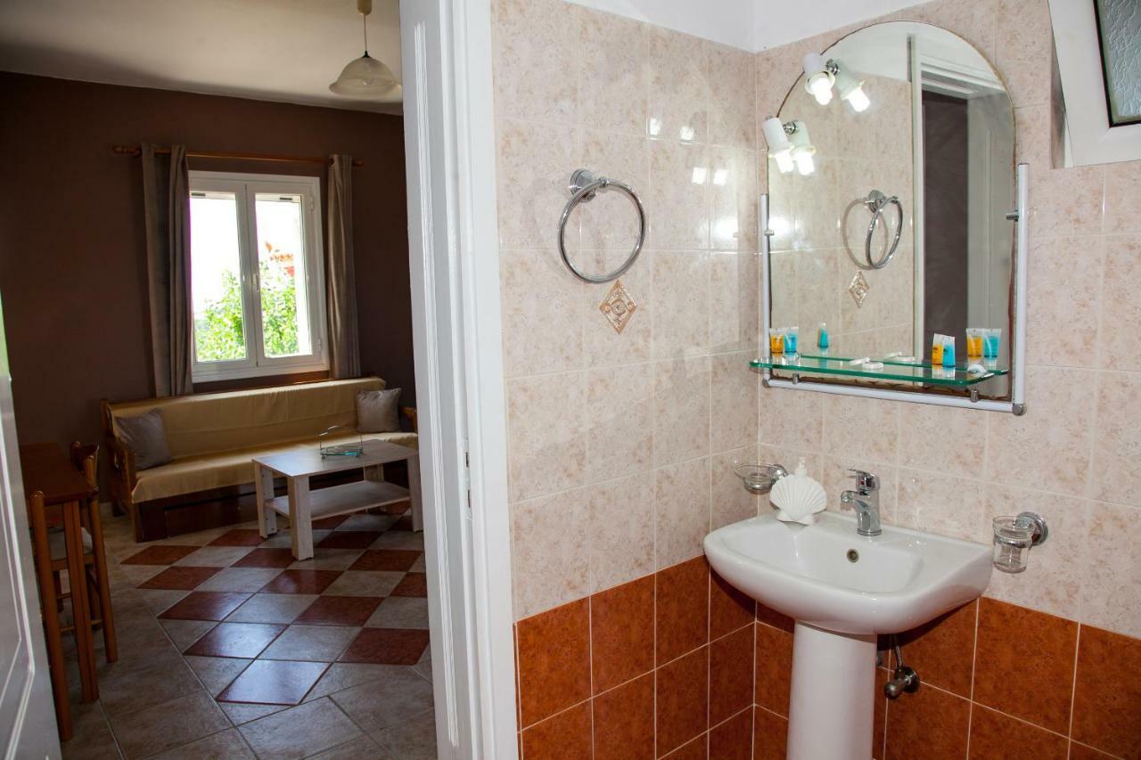 Maspali Apartments Lixouri Dış mekan fotoğraf