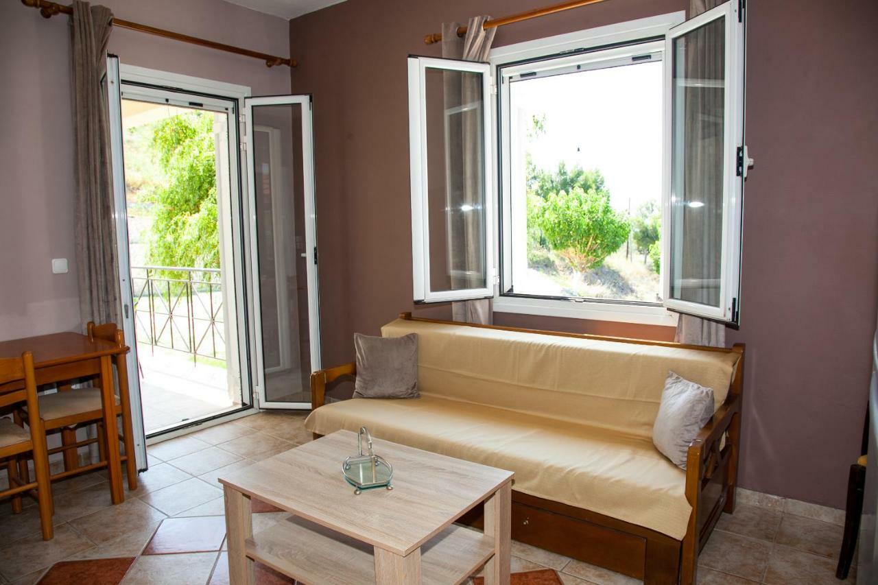 Maspali Apartments Lixouri Dış mekan fotoğraf