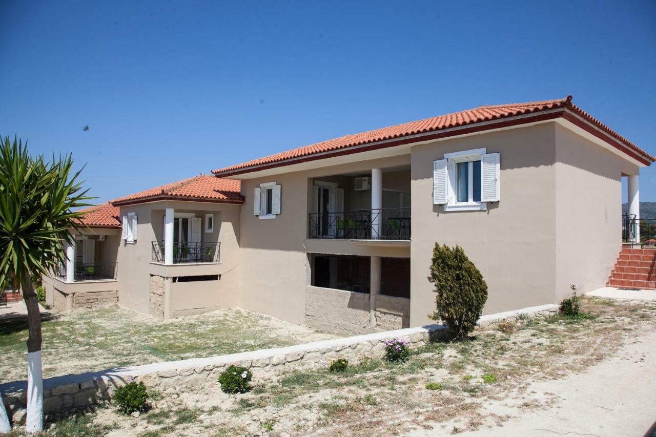 Maspali Apartments Lixouri Dış mekan fotoğraf