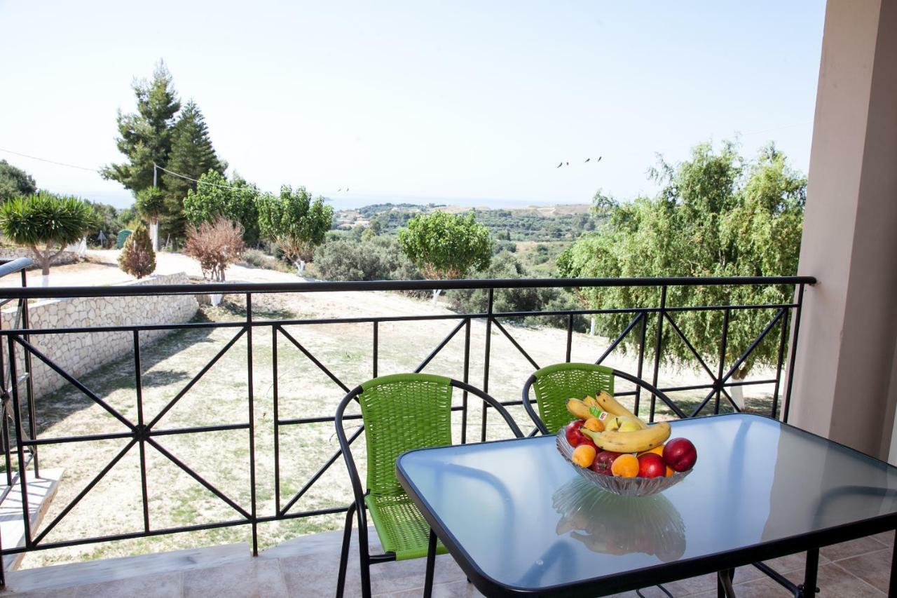 Maspali Apartments Lixouri Dış mekan fotoğraf