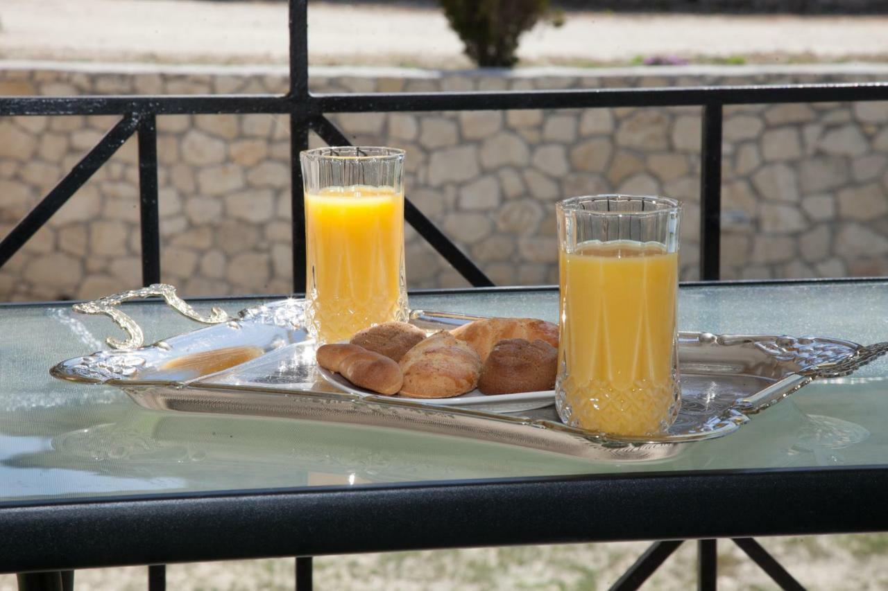 Maspali Apartments Lixouri Dış mekan fotoğraf