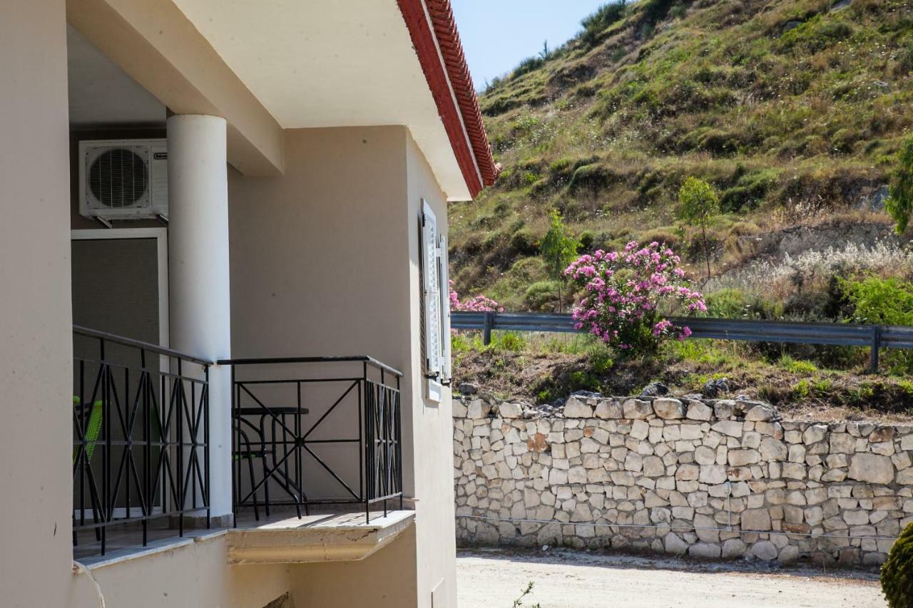 Maspali Apartments Lixouri Dış mekan fotoğraf
