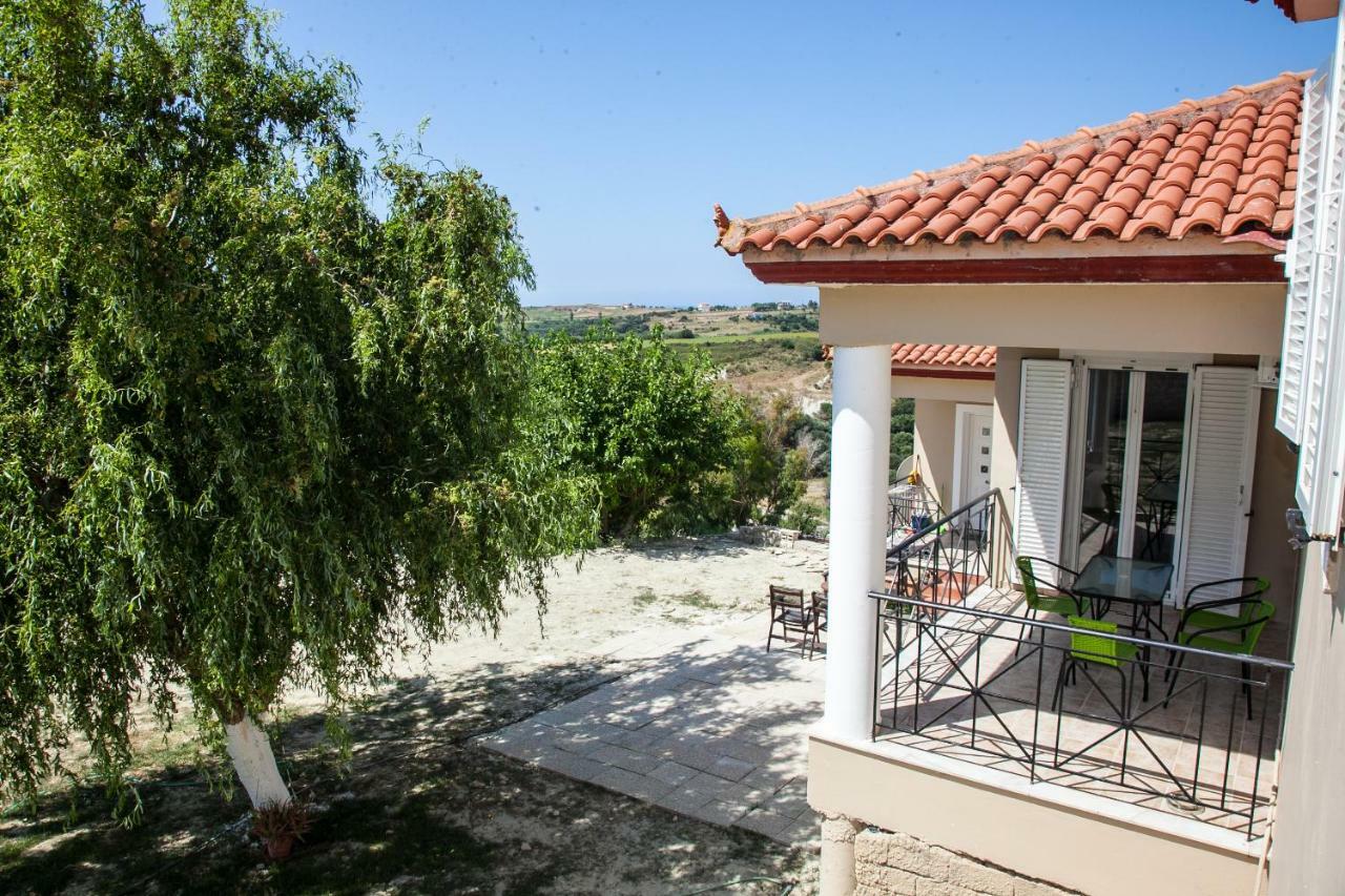 Maspali Apartments Lixouri Dış mekan fotoğraf