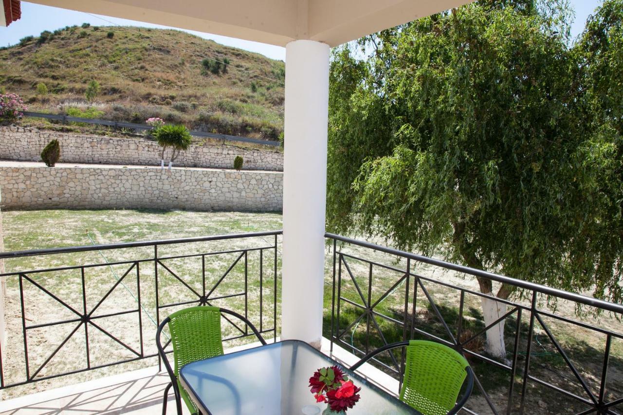 Maspali Apartments Lixouri Dış mekan fotoğraf