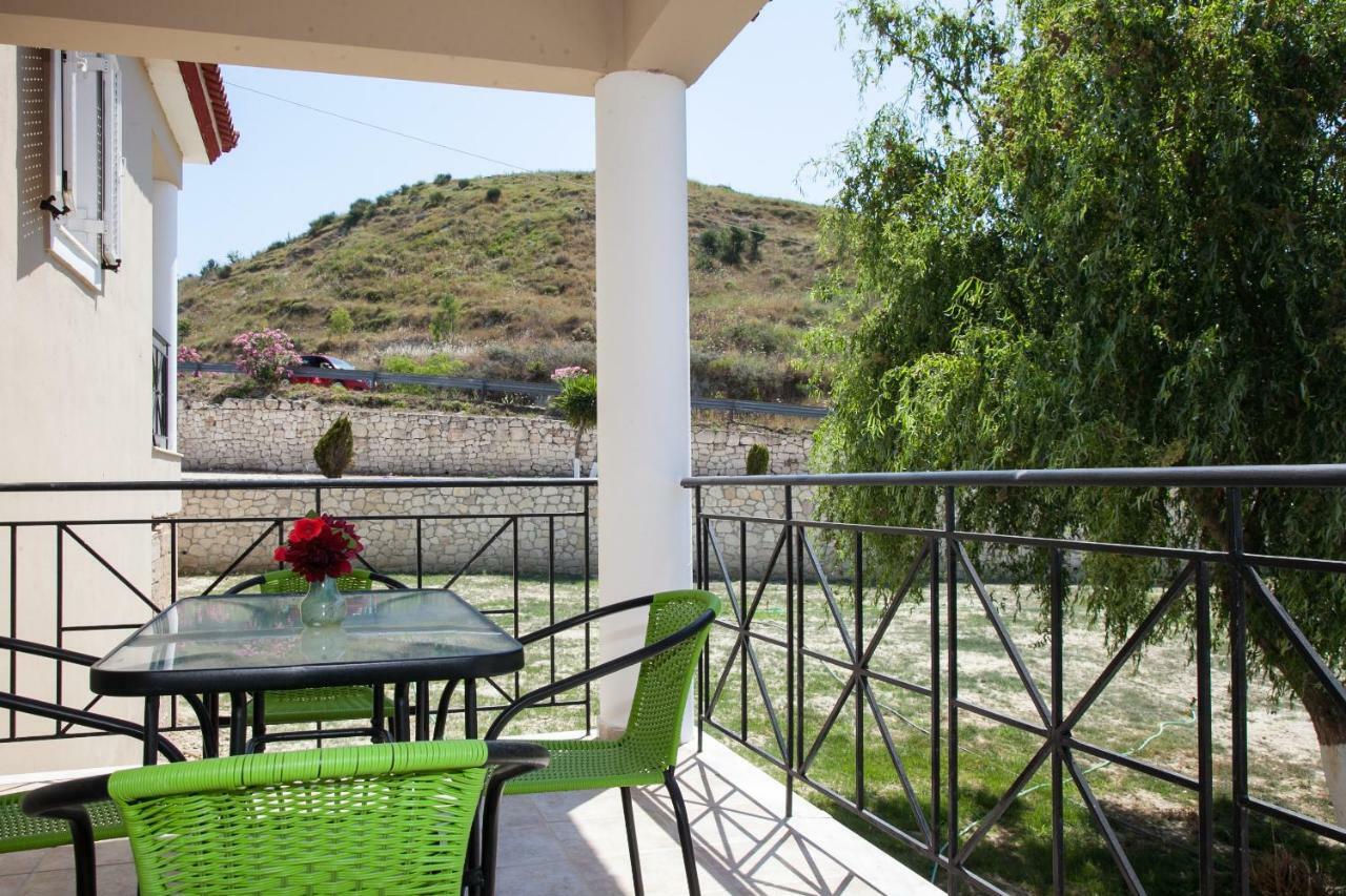 Maspali Apartments Lixouri Dış mekan fotoğraf