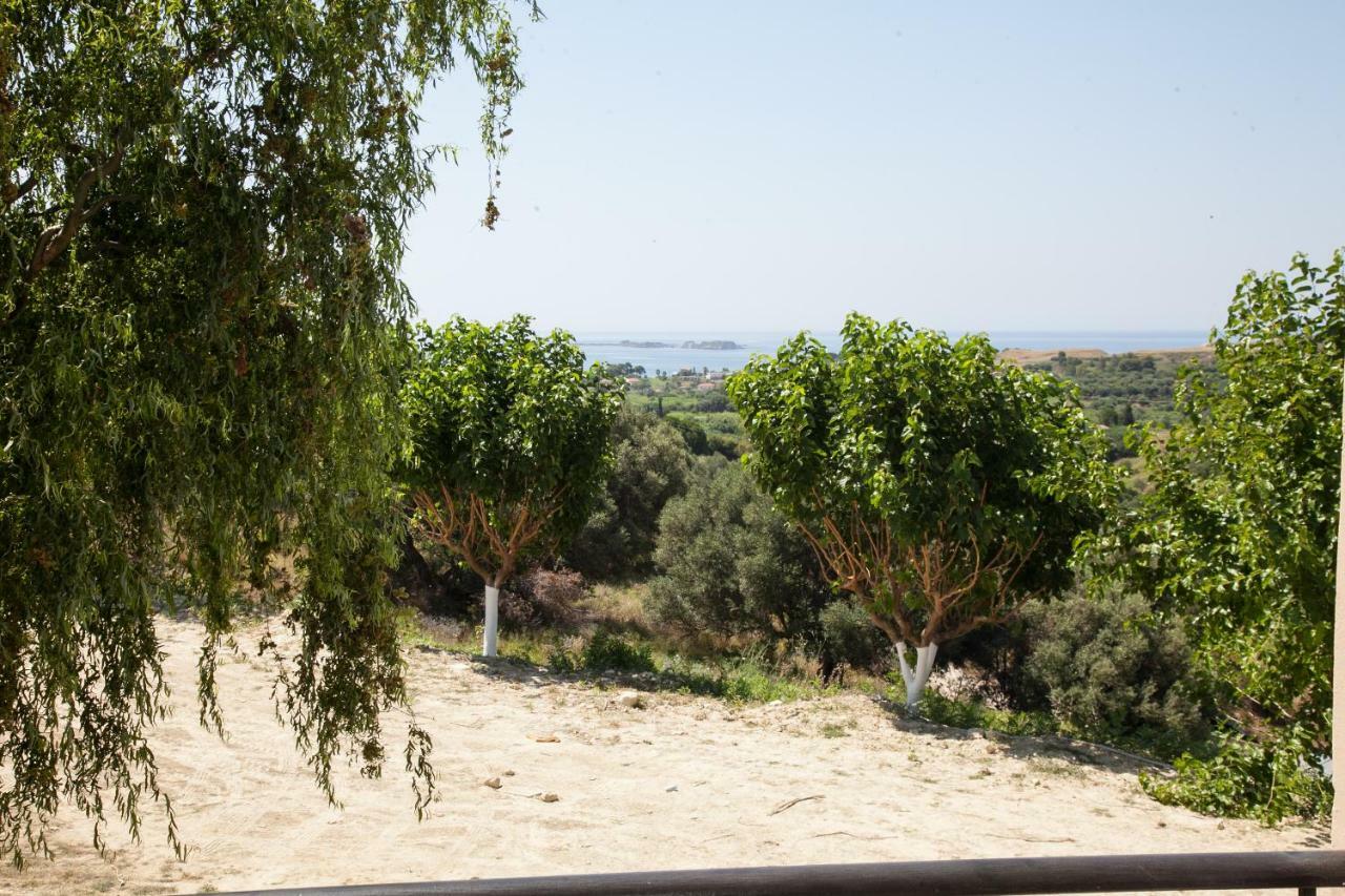 Maspali Apartments Lixouri Dış mekan fotoğraf