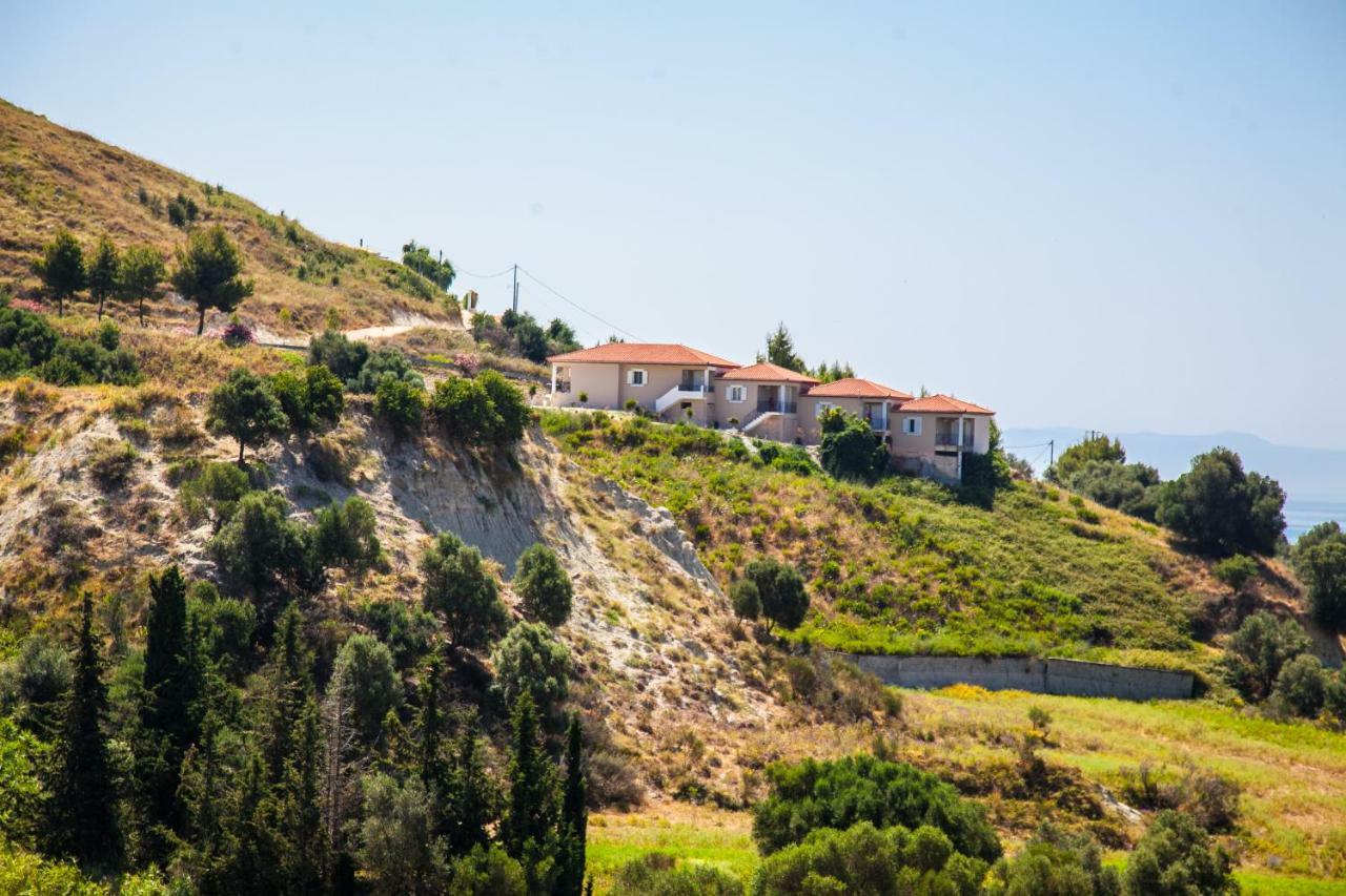 Maspali Apartments Lixouri Dış mekan fotoğraf