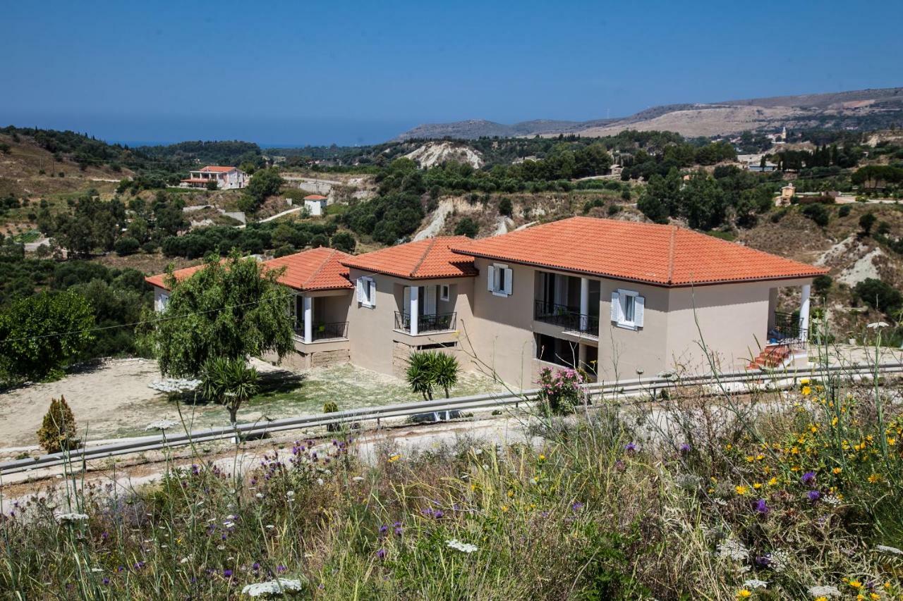 Maspali Apartments Lixouri Dış mekan fotoğraf