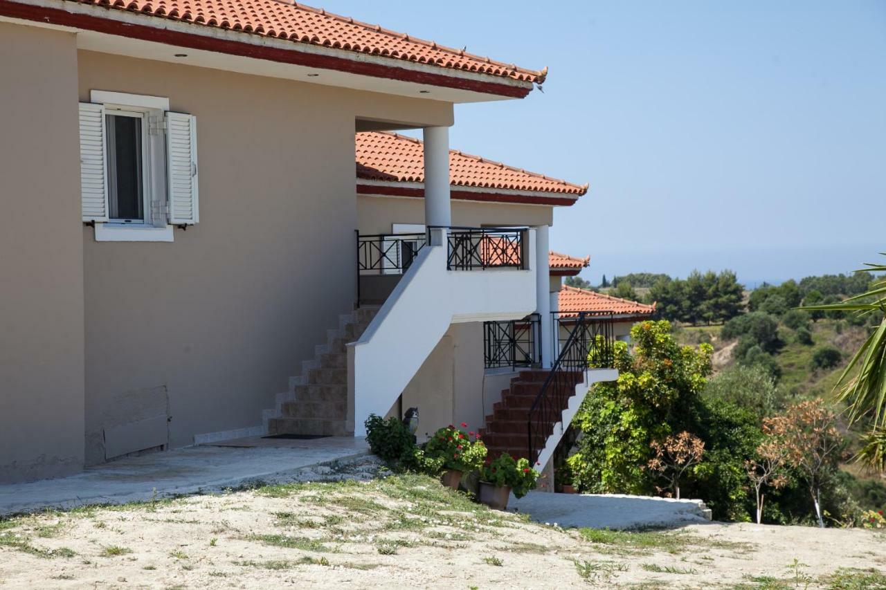 Maspali Apartments Lixouri Dış mekan fotoğraf